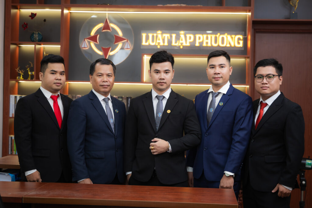 Luật Lập Phương