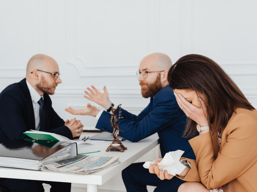 Thủ tục thực hiện đơn ly hôn thuận tình