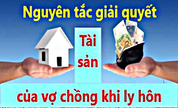 Phải nắm rõ các nguyên tắc khi giải quyết vấn đề tranh chấp.
