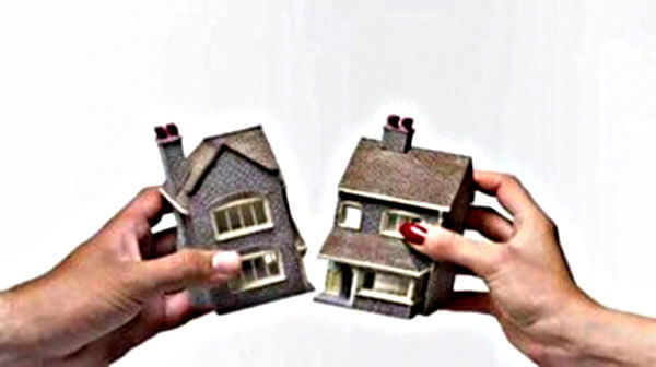Những vấn đề cần lưu ý về tranh chấp tài sản.