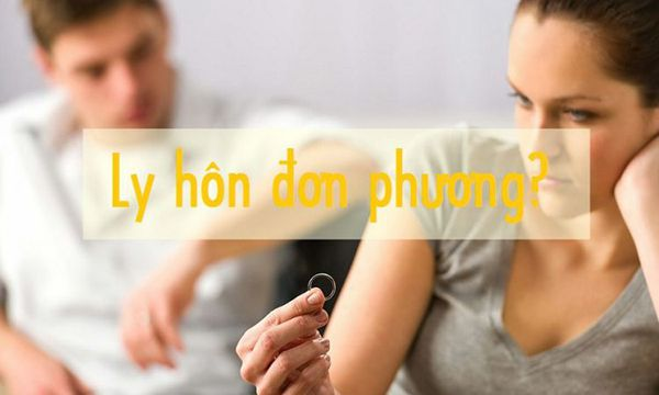 Ai có quyền đề nghị ly hôn?