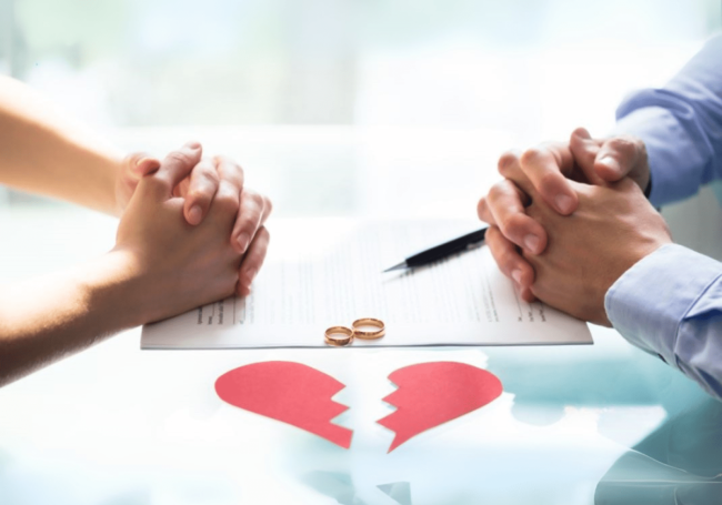 MẪU ĐƠN THUẬN TÌNH LY HÔN CHUẨN THEO QUY ĐỊNH TÒA ÁN