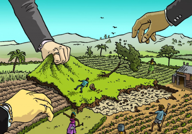 tranh chấp tài sản